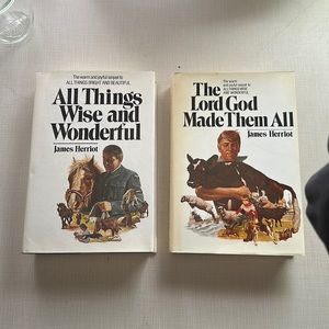 Two Books: James Herriot